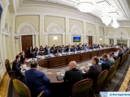 Григорій Діденко: питання розвитку місцевого самоврядування потребують постійного обговорення на всіх рівнях