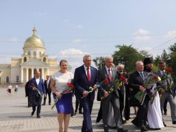 Місто Болград відзначає 200-річчя