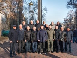 В Одесі вшанували ліквідаторів наслідків аварії на Чорнобильській АЕС