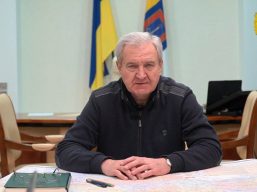 Звернення начальника Одеської військової адміністрації ввечорі 28 лютого