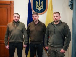 Одесу відвідав депутат Бундестагу Маркус Фабер