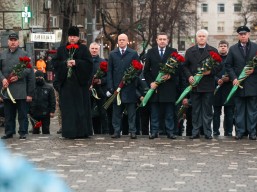 В Одеській області відзначають День Збройних Сил України