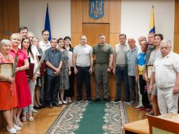 В Одесі привітали визначних тренерів регіону 