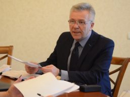 Засідання постійної комісії обласної ради з питань прав людини, свободи слова та інформації