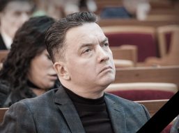 Пішов з життя депутат Одеської обласної ради Олексій Семенцов 