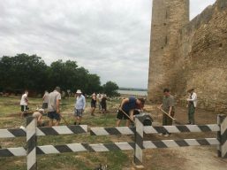 Привітання Анатолія Урбанського з нагоди Дня археолога