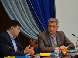 Анатолій Урбанський взяв участь у роботі постійної комісії
