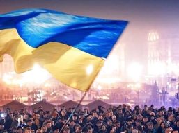 З Днем Гідності та Свободи!