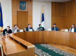 В обласній раді обговорили варіанти будівництва об’їзної дороги біля Куяльницького лиману