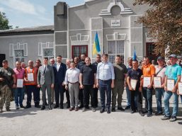На півдні Одеської області відновлено залізничну ділянку Березине – Басарабяска