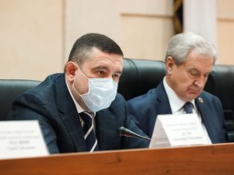 В Одеській області обговорюють підготовку до нового опалювального сезону