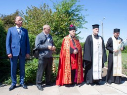 В Одеській області вшановують пам’ять жертв політичних репресій