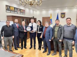 Григорій Діденко домовився про поглиблення співпраці з турецькими інвесторами