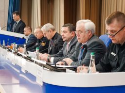 В Одеській області підбили підсумки роботи у сфері цивільного захисту за 2021 рік