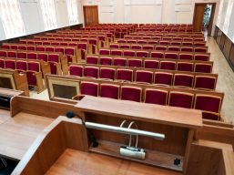 Чергова сесія обласної ради відбудеться 18 червня
