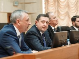 Відбулася позачергова сесія Одеської обласної ради