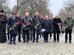 Одеська область вшановує пам’ять жертв Голокосту  