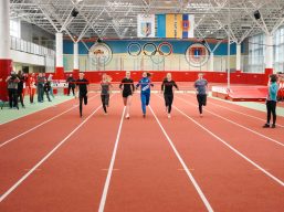 Одеська обласна школа вищої спортивної майстерності «Олімпієць» відкрилася після капітального ремонту