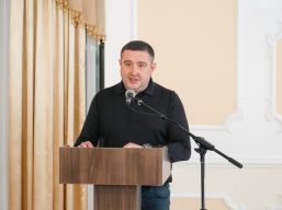 Голова обласної ради привітав освітян Одещини 