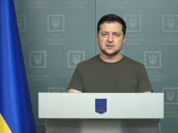 Звернення Президента України Володимира Зеленського