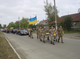 У зоні АТО загинув наш земляк