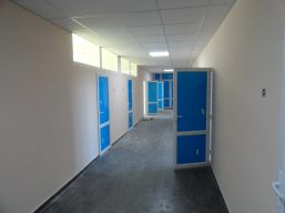 Завершується капремонт дитячого відділення у Подільській міськлікарні