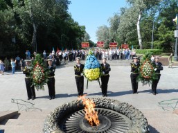 В Одесі вшанували пам’ять жертв війни в Україні