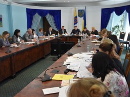 Засідання постійної комісії обласної ради з питань охорони здоров’я та соціальної політики