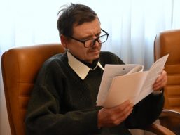 Пішов з життя відомий в Україні та на Одещині спеціаліст з територіальної та муніципальної символіки, член Українського геральдичного товариства Михайло Ємельянов