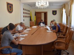 Засідання постійної комісії з питань будівництва, регіонального розвитку, культурної спадщини