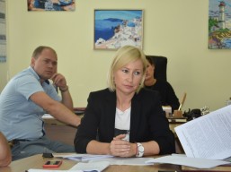 Засідання постійної комісії з питань управління майном спільної власності територіальних громад області