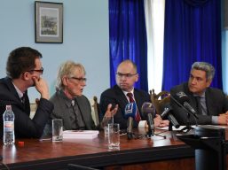Одесу відвідав один з кращих економістів світу