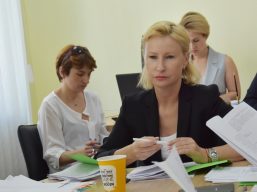 Засідання постійної комісії обласної ради з питань управління майном спільної власності територіальних громад області