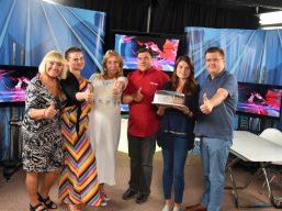 Привітання журналістів Одещини