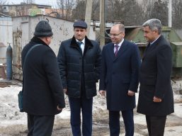 Будівництво Палацу спорту в Ізмаїлі буде закінчено