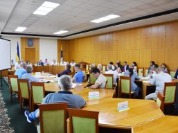 Відбулося засідання погоджувальної ради