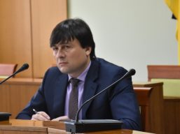 Комісія обласної ради з оцінки корупційних ризиків в Одеській обласній раді