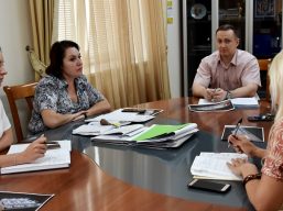 Нарада щодо підготовки освітньої виставки Китайської Народної Республіки у м. Одеса