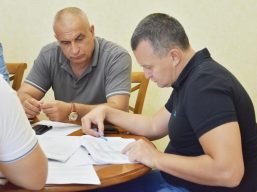 Засідання постійної комісії обласної ради з питань правової політики, забезпечення законності та правопорядку, боротьби з організованою злочинністю та корупцією