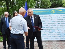 В Одесі відбулися урочисті з нагоди Дня працівників водного господарства