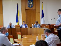 Засідання постійної комісії обласної ради з питань правової політики, забезпечення законності та правопорядку, боротьби з організованою злочинністю та корупцією