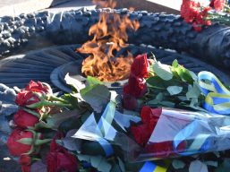 День скорботи і вшанування пам’яті жертв війни в Україні