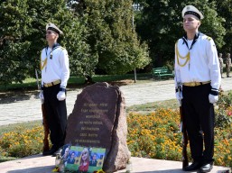 В Одесі вшанували захисників України, які загинули в боротьбі за незалежність, суверенітет і територіальну цілісність України