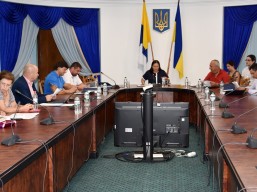 Пройшли засідання постійних комісій обласної ради