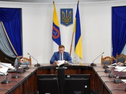 Підсумкове засідання комісії з питань присудження щорічної Премії Одеської обласної ради талановитій молоді за особисті досягнення у різних сферах суспільного життя