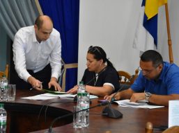 Засідання постійної комісії обласної ради з питань бюджету, фінансово-економічної політики та банківської діяльності