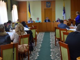 Засідання постійної комісії з питань охорони здоров’я та соціальної політики