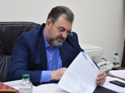 Засідання постійної комісії обласної ради з питань охорони здоров’я та соціальної політики