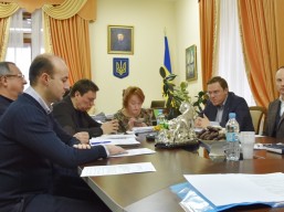 Засідання постійної комісії обласної ради з питань освіти, науки, молодіжної політики, спорту, культури та туризму