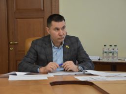 Засідання постійної комісії обласної ради з питань екології, природокористування, запобігання надзвичайним ситуаціям та ліквідації їх наслідків